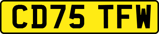 CD75TFW