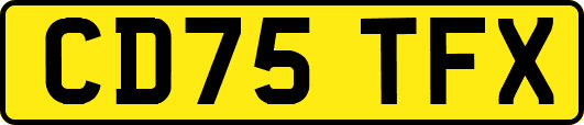 CD75TFX