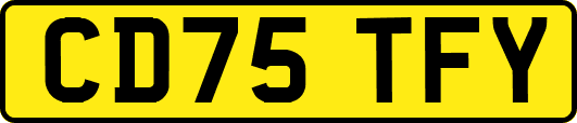 CD75TFY