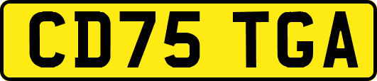 CD75TGA