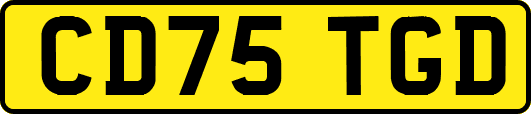 CD75TGD