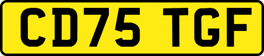 CD75TGF