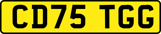 CD75TGG