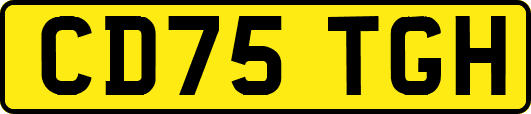 CD75TGH