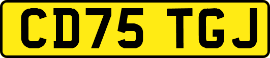 CD75TGJ