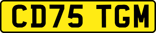 CD75TGM
