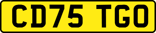 CD75TGO