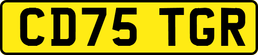 CD75TGR