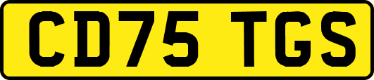 CD75TGS