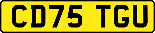 CD75TGU