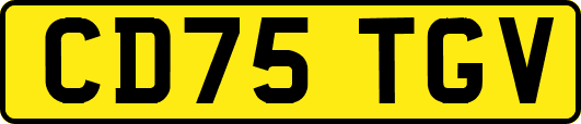 CD75TGV