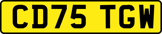 CD75TGW