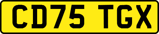 CD75TGX