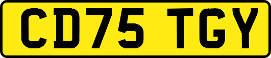 CD75TGY