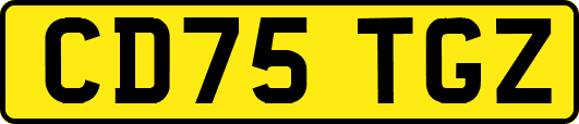 CD75TGZ