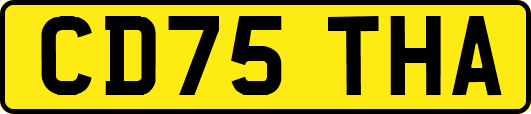 CD75THA