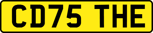 CD75THE