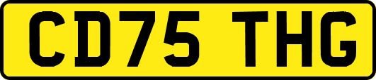 CD75THG