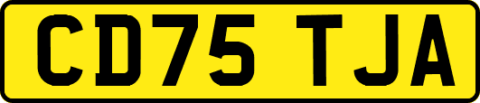 CD75TJA