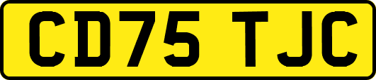 CD75TJC