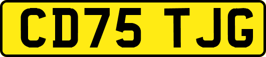 CD75TJG