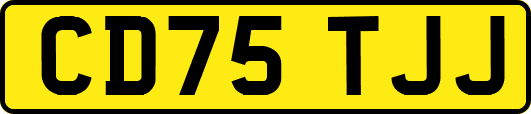 CD75TJJ