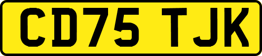 CD75TJK