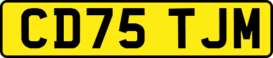 CD75TJM