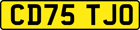 CD75TJO