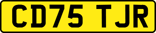 CD75TJR