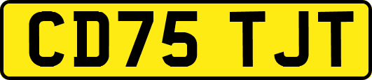 CD75TJT