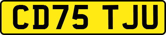 CD75TJU
