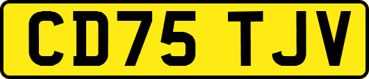 CD75TJV