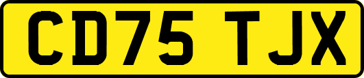 CD75TJX