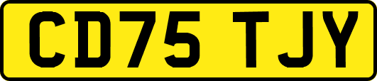 CD75TJY