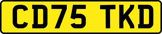 CD75TKD