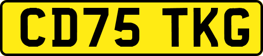 CD75TKG
