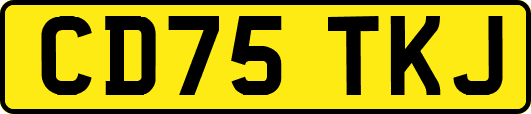 CD75TKJ