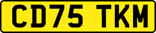 CD75TKM
