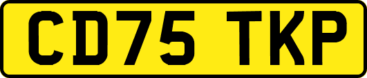 CD75TKP