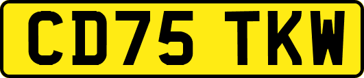CD75TKW