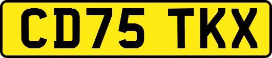 CD75TKX
