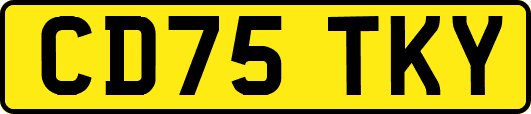 CD75TKY