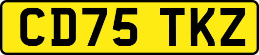 CD75TKZ