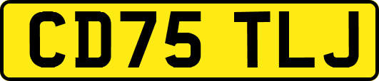 CD75TLJ