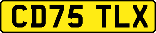 CD75TLX