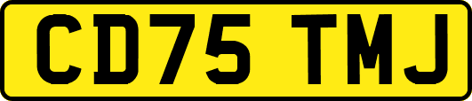 CD75TMJ