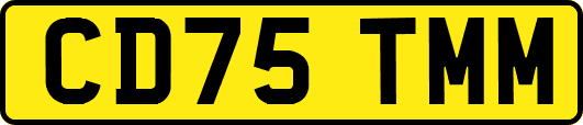 CD75TMM