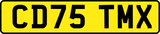 CD75TMX