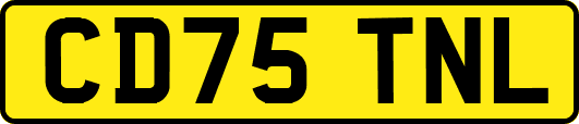 CD75TNL